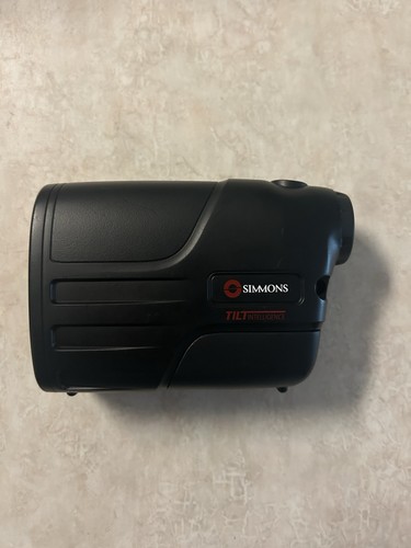 Simmons lrf600 laser - simmons,