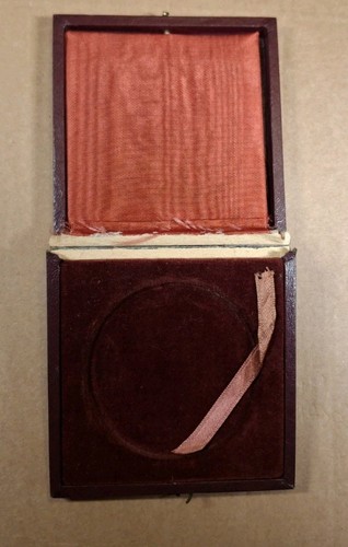 Boitier pour médaille - boitier,