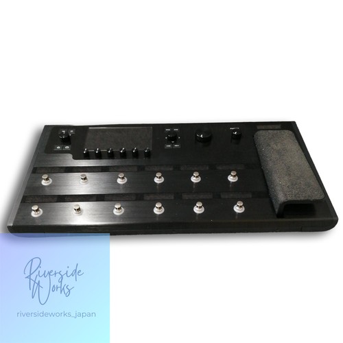 Line6 helix floor multi - floor, multi-effect