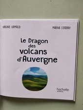 Le Dragon des volcans d'Auvergne | Virginie Grimaldi | Bon état