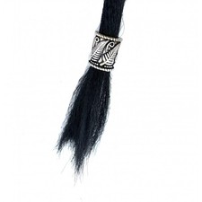 Perle bague barbe viking - bague,