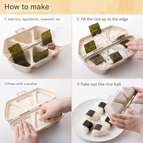Kit fabrication sushi - kit, de