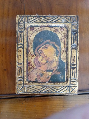 Cadre ancien religieux - cadre,