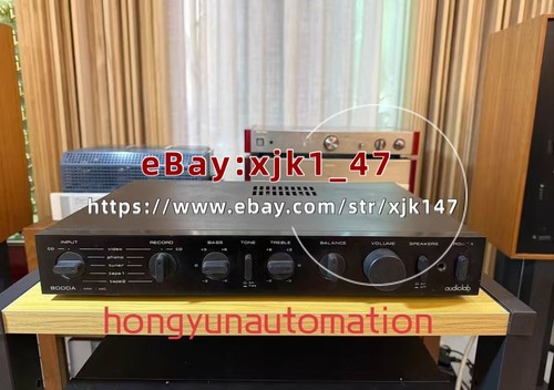 Audiolab 8000a power amplifier - 8000a,