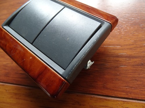 Arnould club bois loupe orme - club,