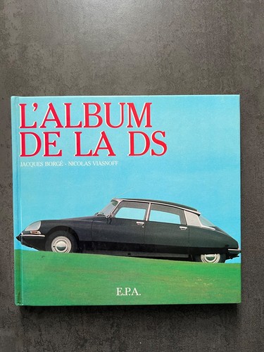 Album ds de jacques - album,