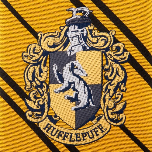 Cravate tissée logo - tissée, à