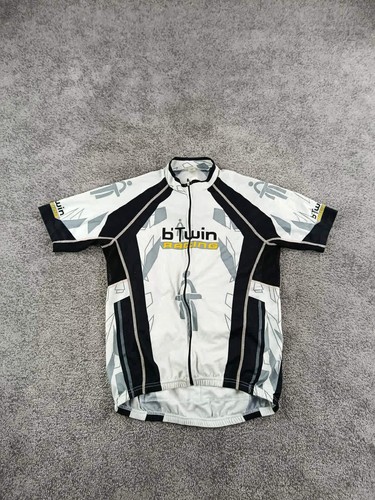 Decathlon maillot velo - maillot, homme