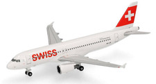 HERPA, AIRBUS A320 Swiss
