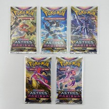 Pokémon Artset 5 Booster EB10
