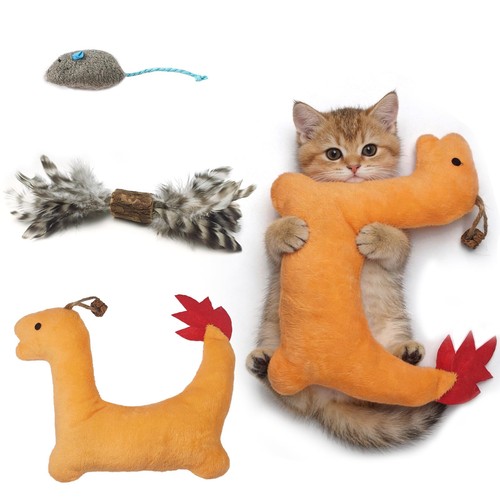 Pièces jouet herbe chat - pièces,