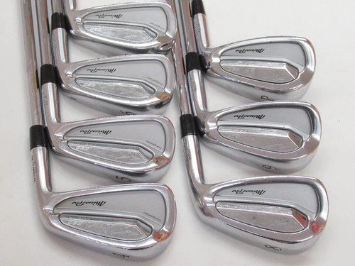 Mizuno iron set pro 520 - mizuno,