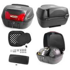 Top Case Moto Bagage Coffer