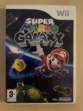 Super Mario Galaxy (Nintendo