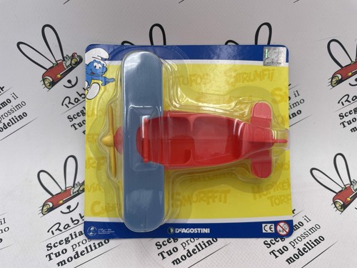 Schtroumpfs avion de - "avion,