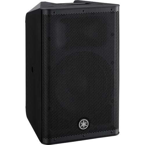 Yamaha dxr10mkii 1100w - yamaha, 10"