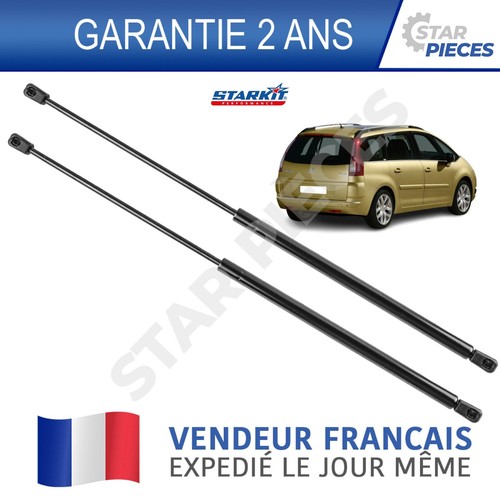 Verin coffre hayon - 2,