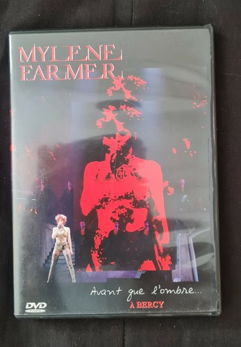 Dvd mylene farmer - dvd,