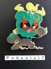 PINS Pin's MARSHADOW Coffret Cartes Pokemon Soleil et Lune 3,5 3.5 NEUF FR