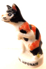 Fève - LE CHAT BOBTAIL