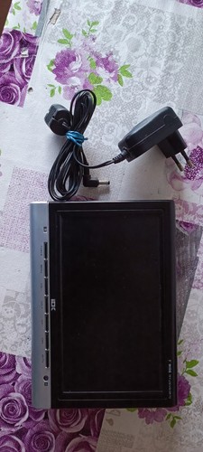 Téléviseur lcd portable idx - portable,
