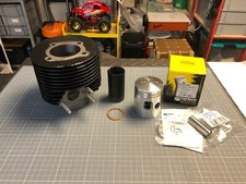 Vespa SS180 VSC1T Piston