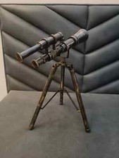 Télescope nautique sur pied