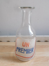 Ancienne carafe UN PREMIER