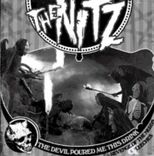 NITZ / CONGA FURY Conga Fury