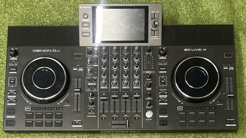 Denon live - denon, 4