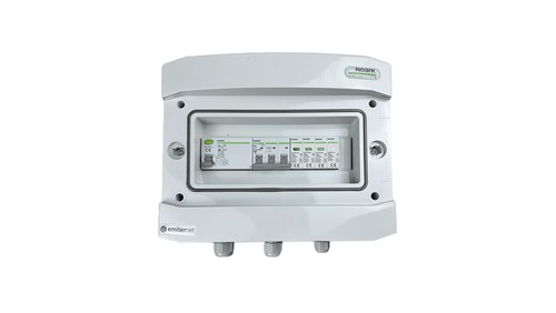 Coffret ip65 parafoudre 10a - ac,