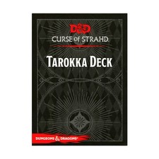 GF9 D&D Curse of Strahd - Jeu