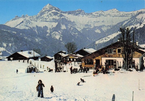 Crest voland teleski - teleski, des