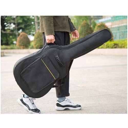 étui transport guitare - de,