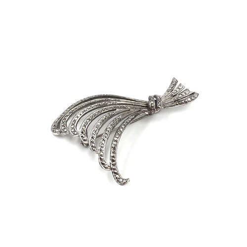 Broche ancienne argent - ancienne, 925