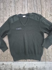 PULL MILITAIRE SAINT JAMES  2002 ARMEE DE TERRE VINTAGE MADE IN FRANCE