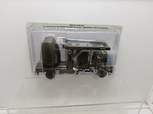 Altaya berliet vtc - 1:43,