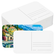 Cartes postales aquarelle - postales,