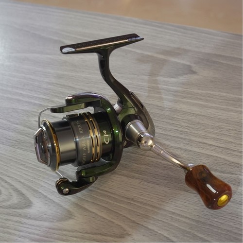 Moulinet pêche shimano - de,