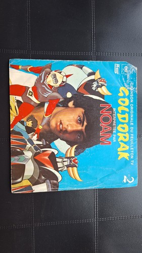 45t goldorak noam générique - 45t,