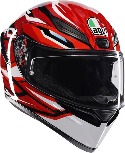 Casque agv s lion - casque,