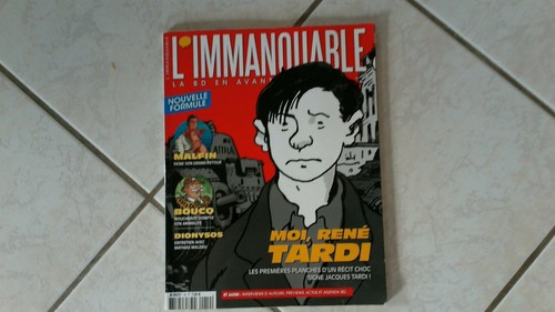 Revue 2012 - revue, bd,