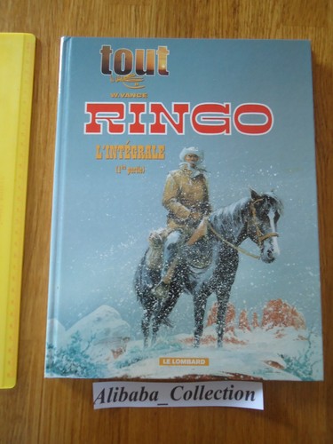 Tout vance ringo - bd,