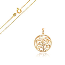 Collier - Femme - Pendentif -