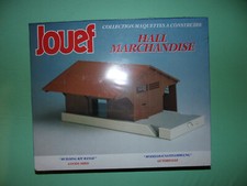 Jouef maquette monter halle - monter,