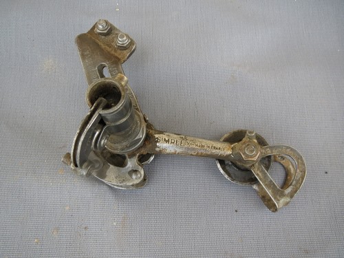 Derailleur vitesse simplex - le,