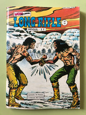 BD petit format Long Rifle