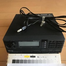 Module sonore Roland SC-88 Sound Canvas utilisé 100 V