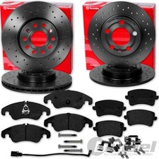 BREMBO Disques de Frein +