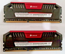 KIT RAM Corsair Vengeance pro series 16gb 2x8gb 2400mhz CMY16GX3M2A2400C11R DDR3